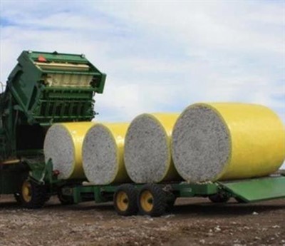 Maintenance Methods of Cotton Baling Film