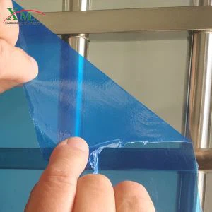 High Tack Pe Protection Film For Flat Glass